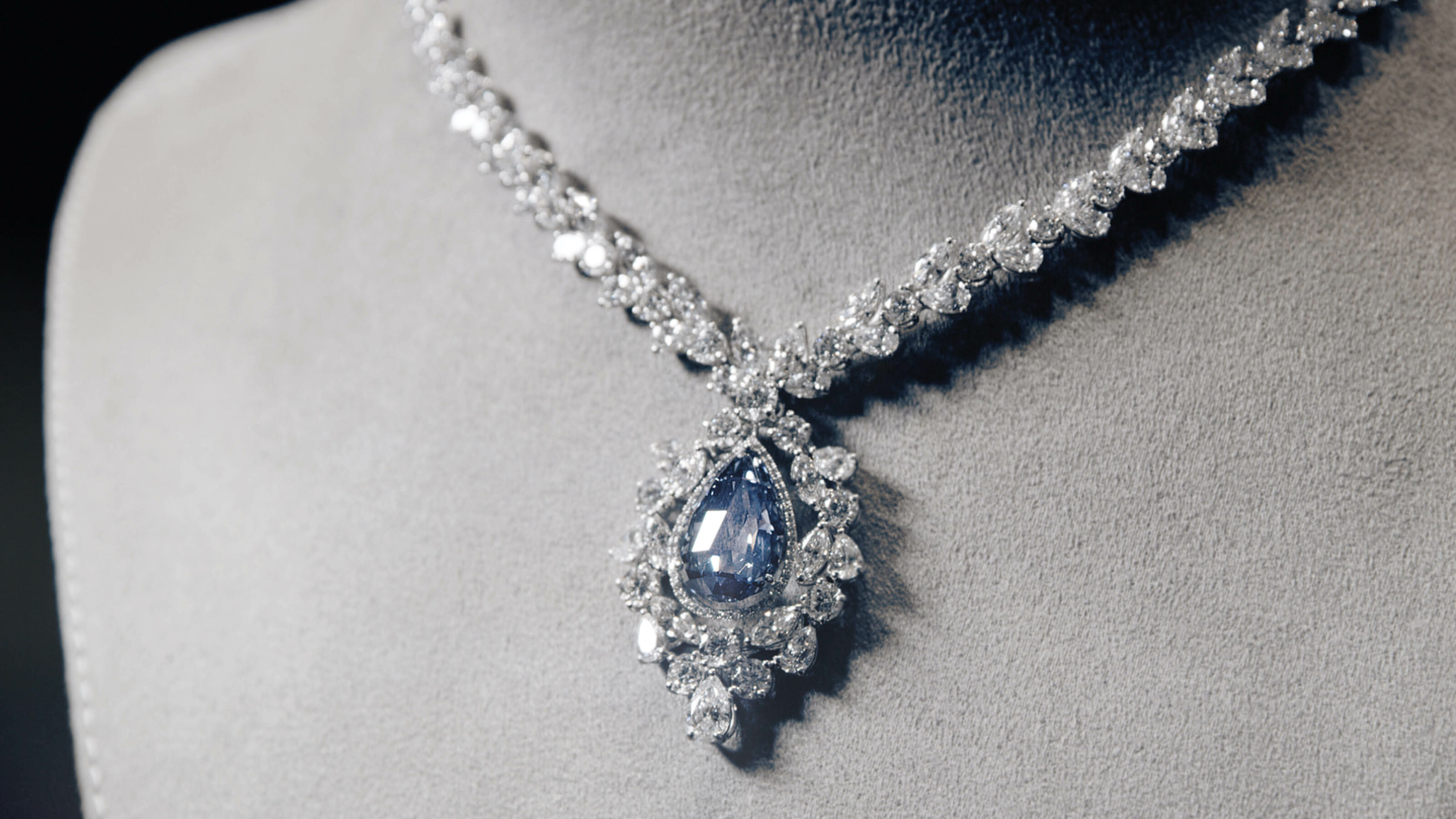 Graff Diamond Necklace | J.S. Fearnley | 6085