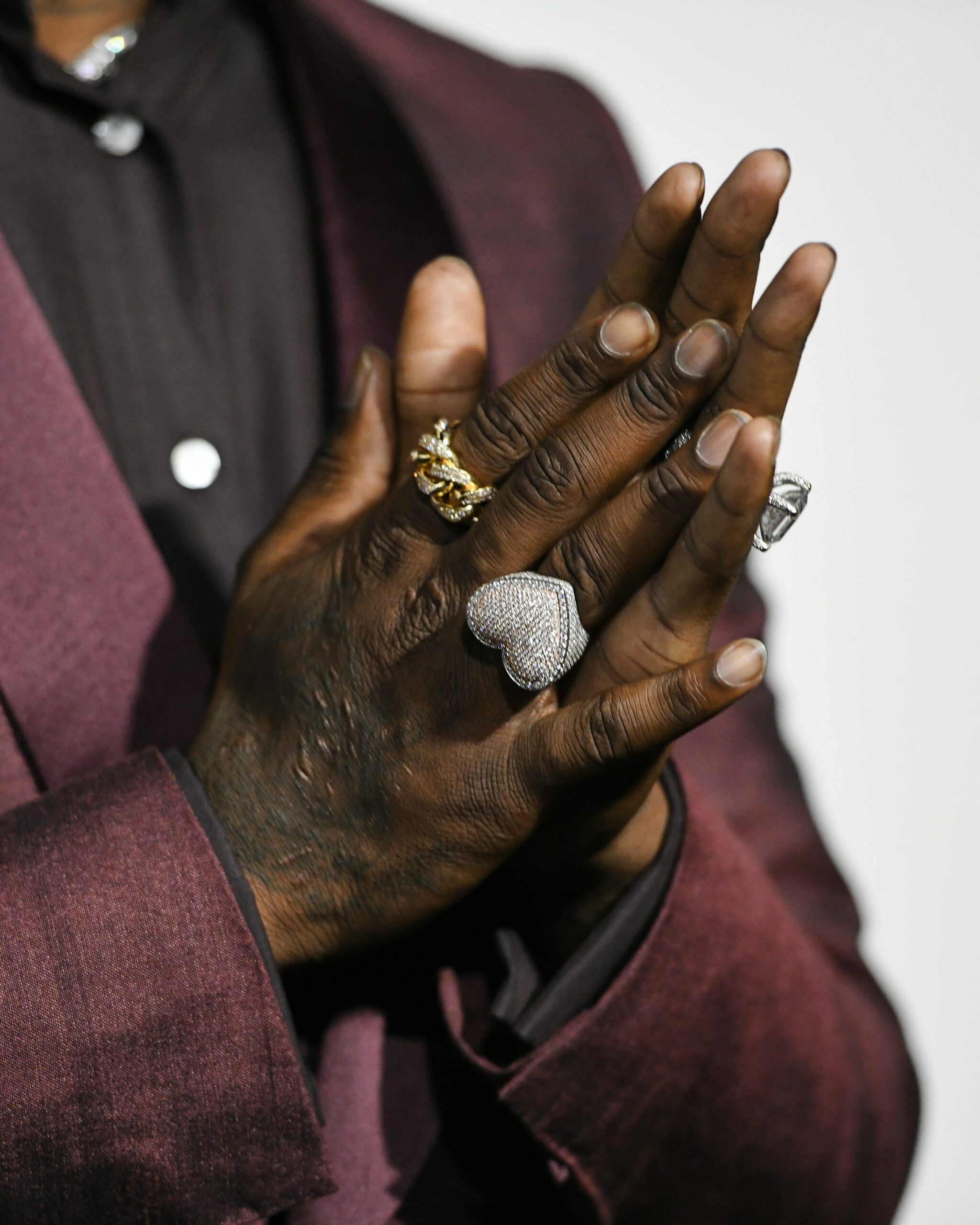 7 Rings: Offset's Diamonds are the Most Lavish in the Game - Only Natural  Diamonds