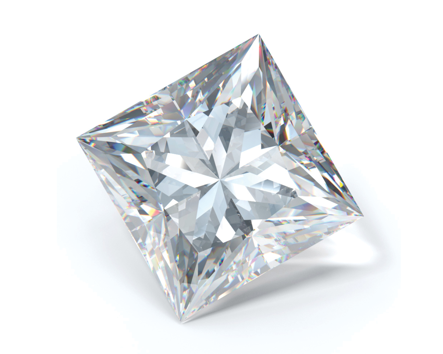6 formes de diamants taillés pour bagues de fiançailles à connaître absolument