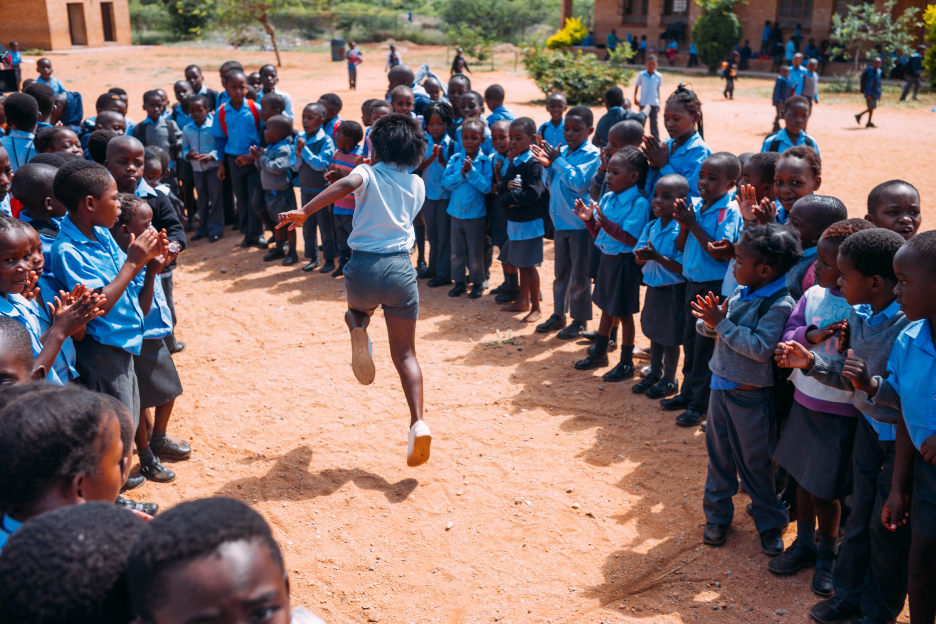 Education: A Lifelong Gift from the World of Diamonds 3 Education: A Lifelong Gift from the World of Diamonds