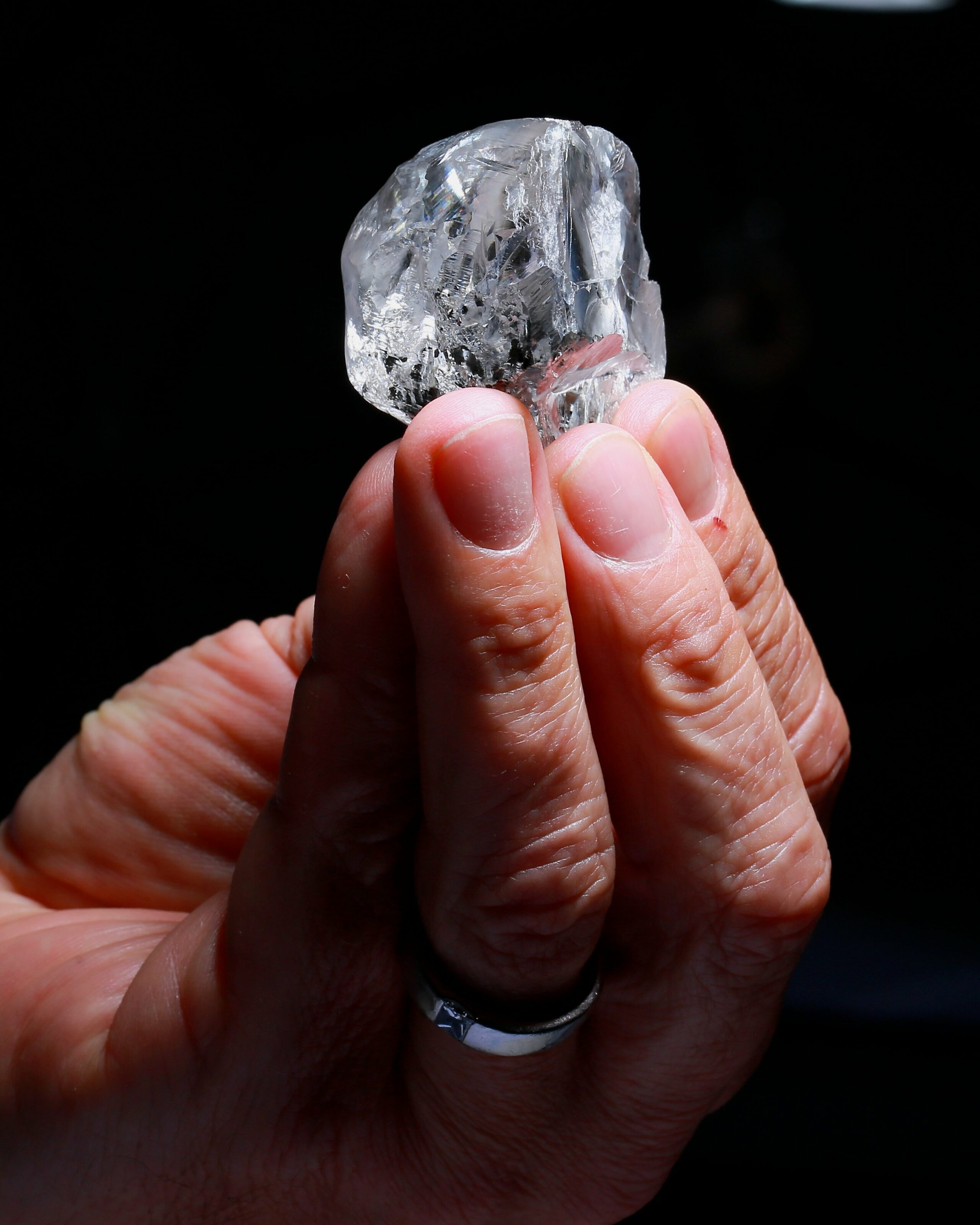 Are Diamonds Getting Bigger? - Only Natural Diamonds