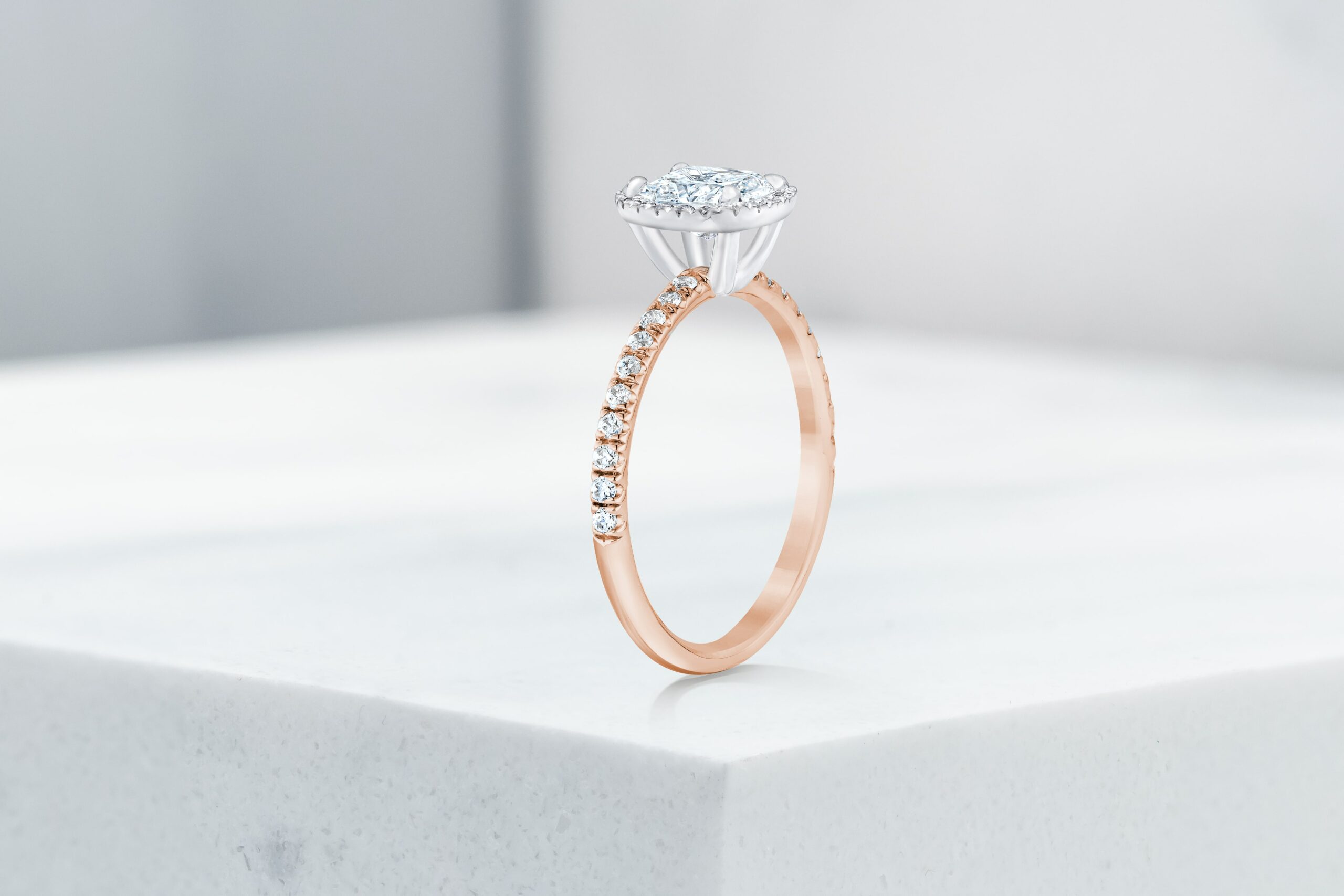 How Much to Spend on an Engagement Ring and Why Natural Diamonds are the Best Investment