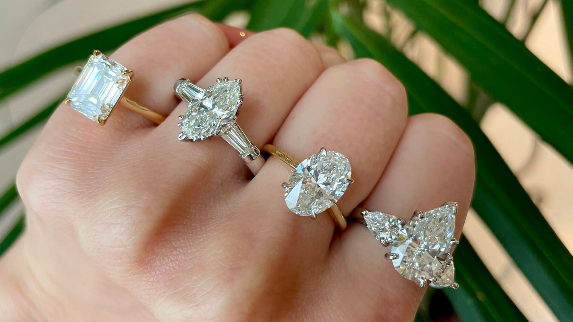 Myths About ENGAGEMENT RINGS ONLINE