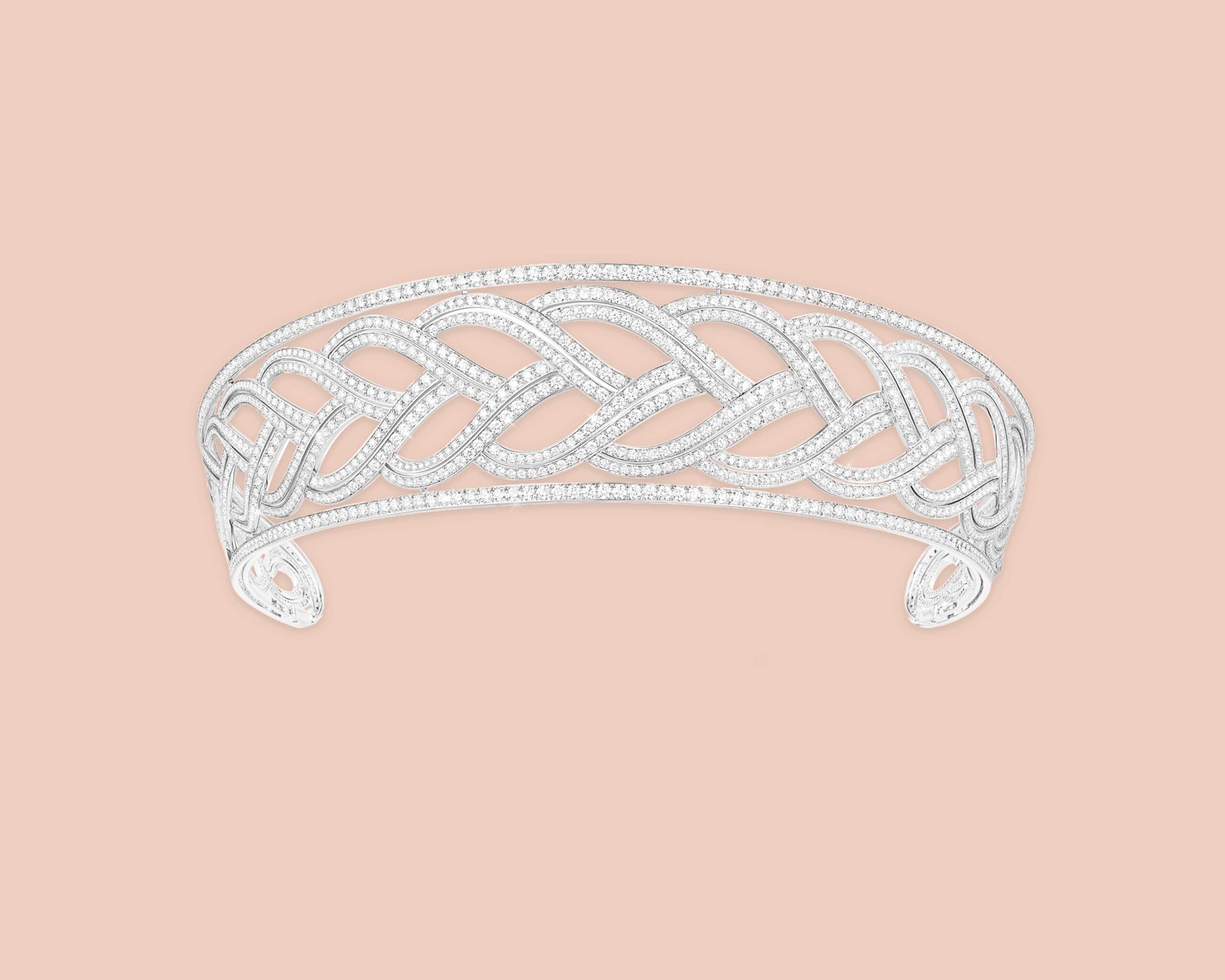 Diamonds in Her Hair: All About the Tiara