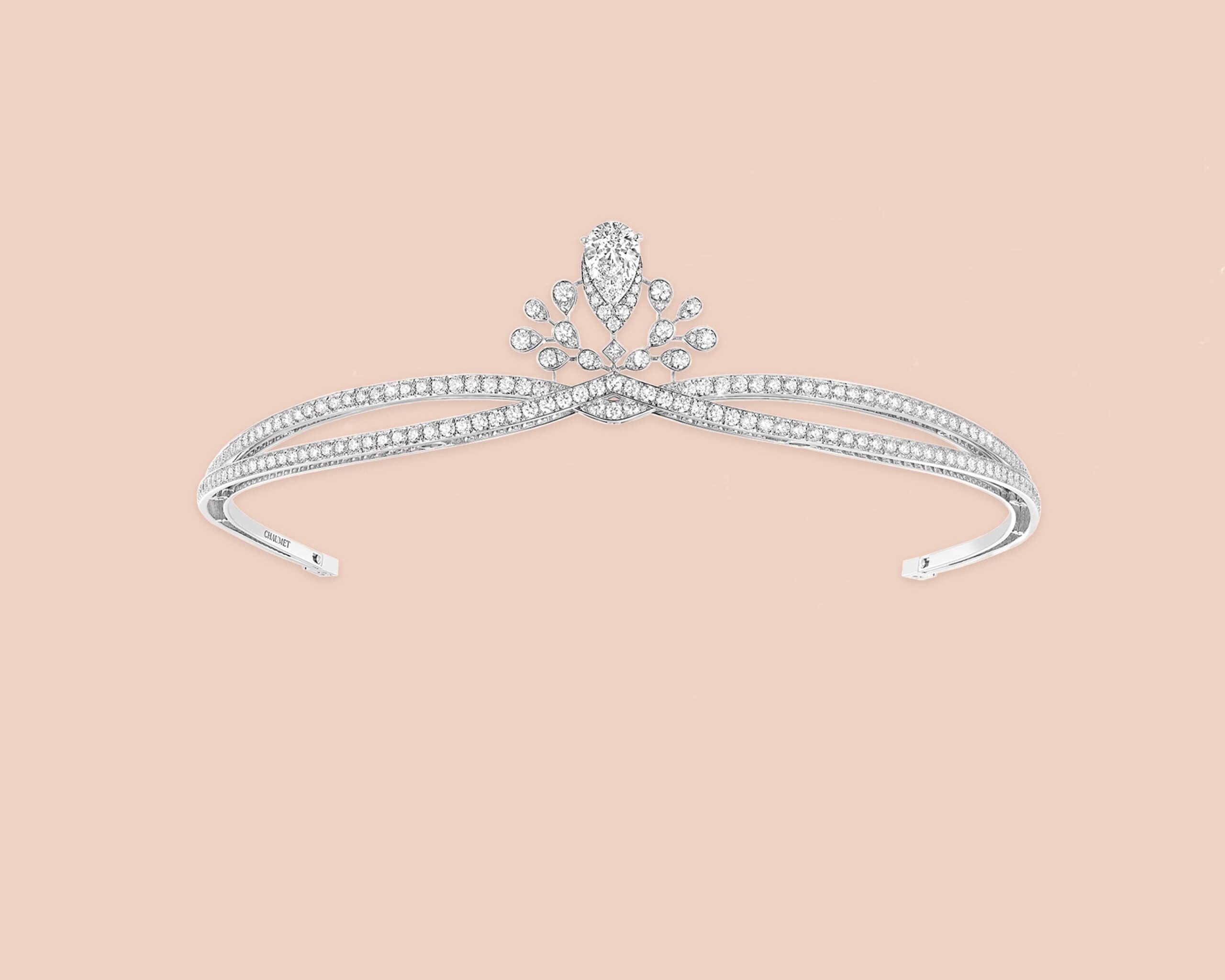 Diamonds in Her Hair: All About the Tiara
