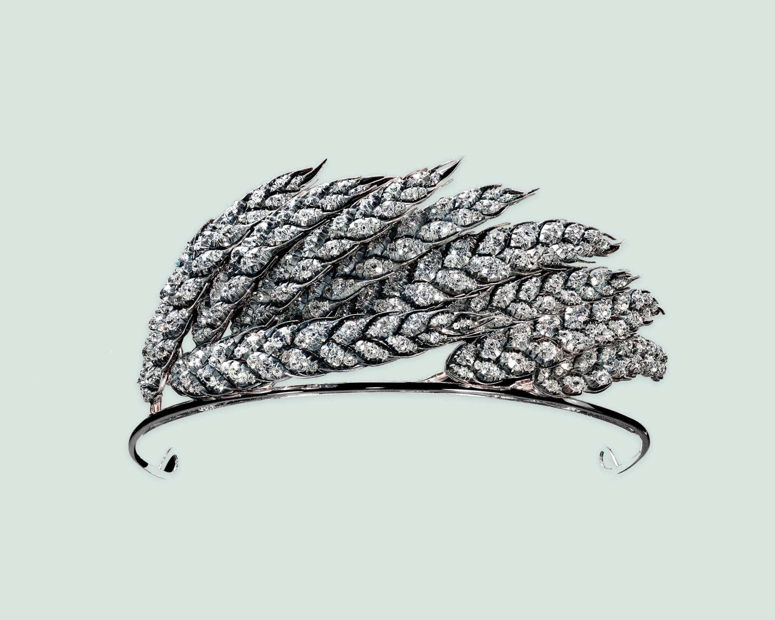 Diamonds in Her Hair All About the Tiara Only Natural Diamonds