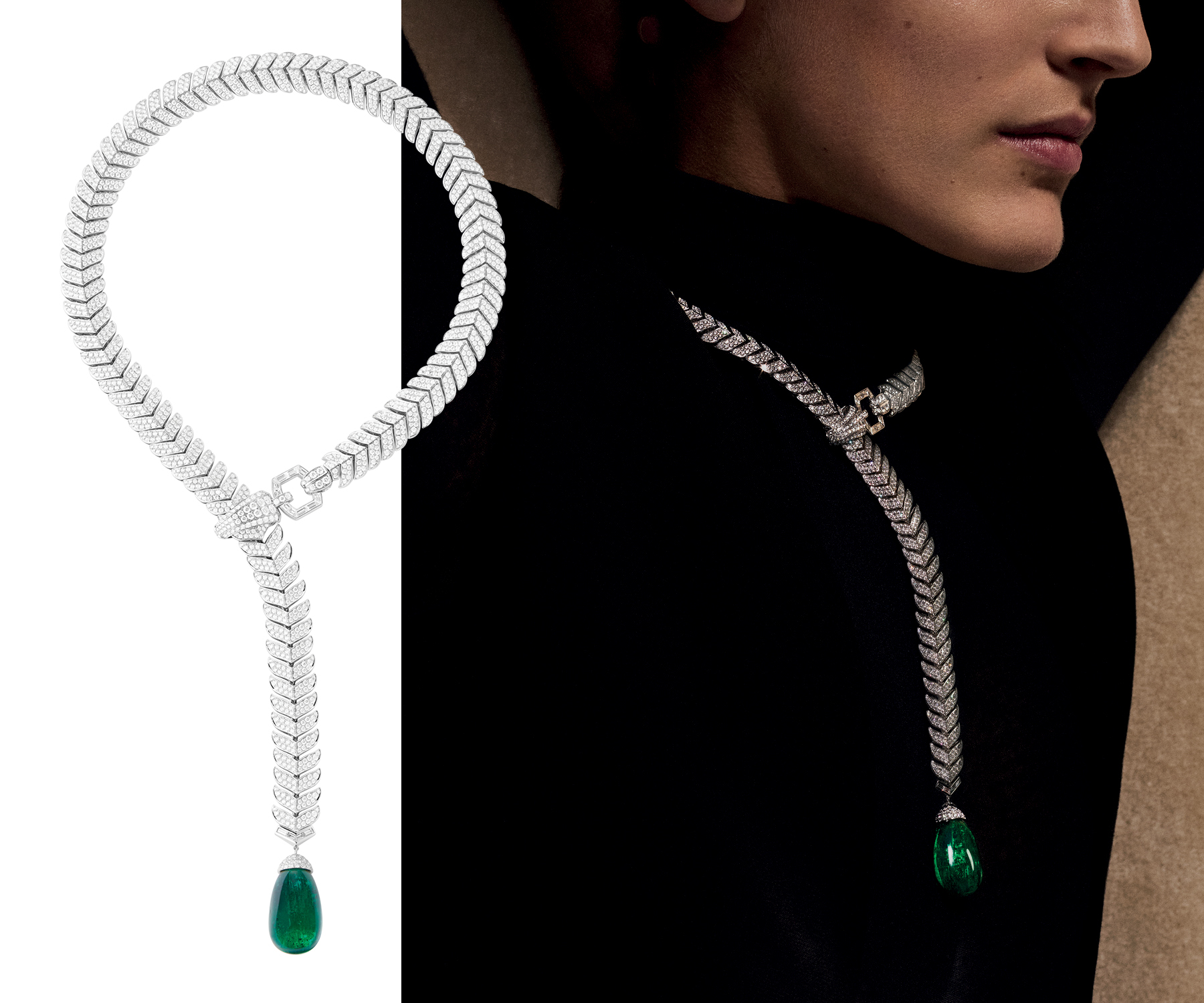 First Look: Boucheron's New High Jewelry Collection 5 First Look: Boucheron's New High Jewelry Collection