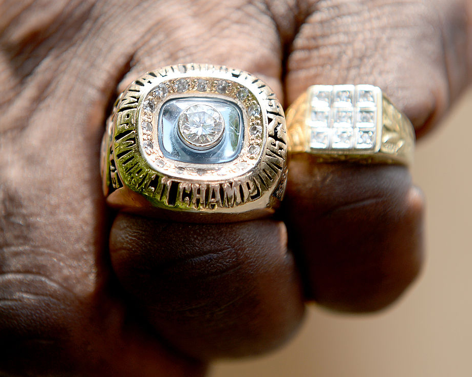 The History of Natural Diamond Super Bowl Rings