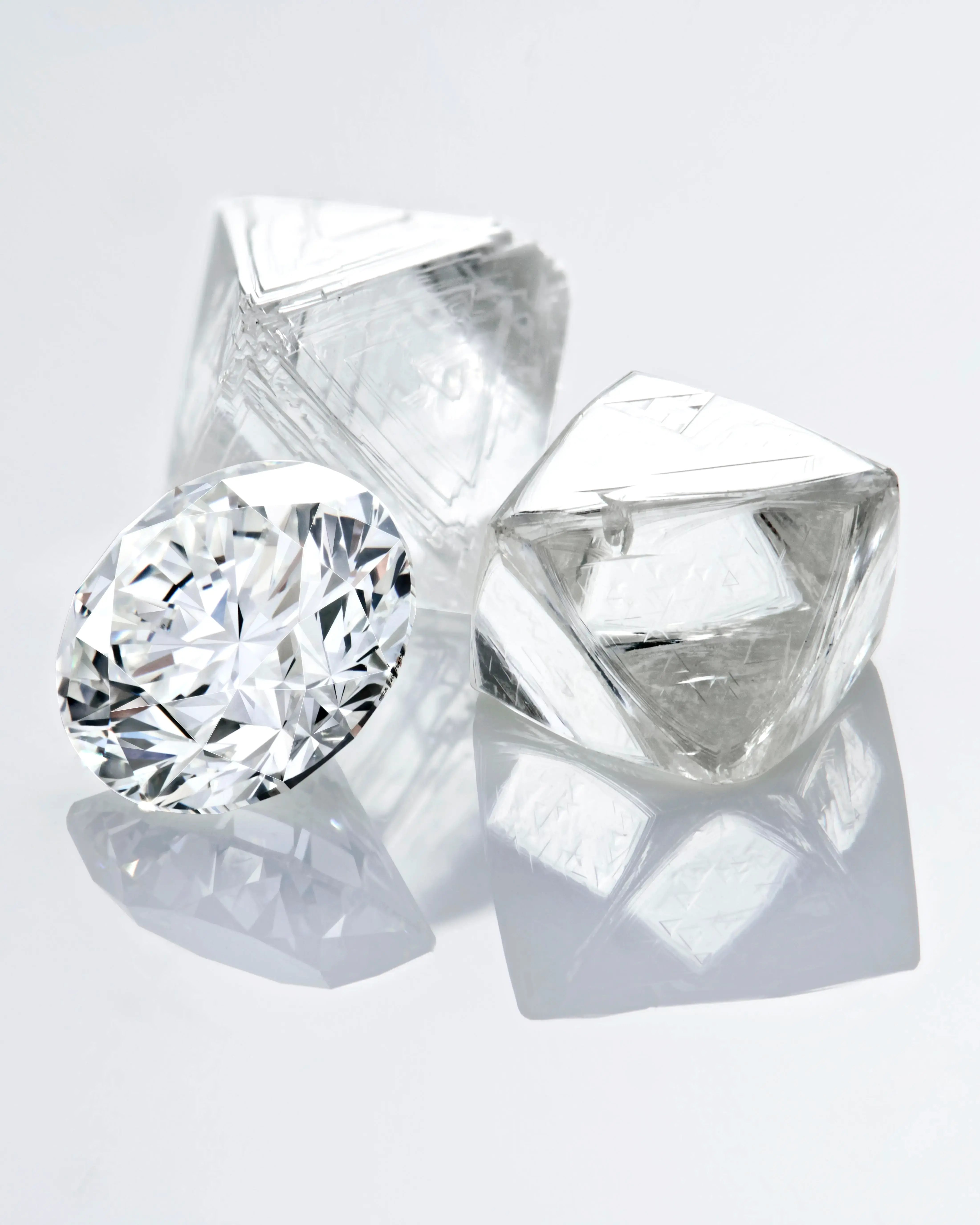 Every question about natural diamonds answered.
