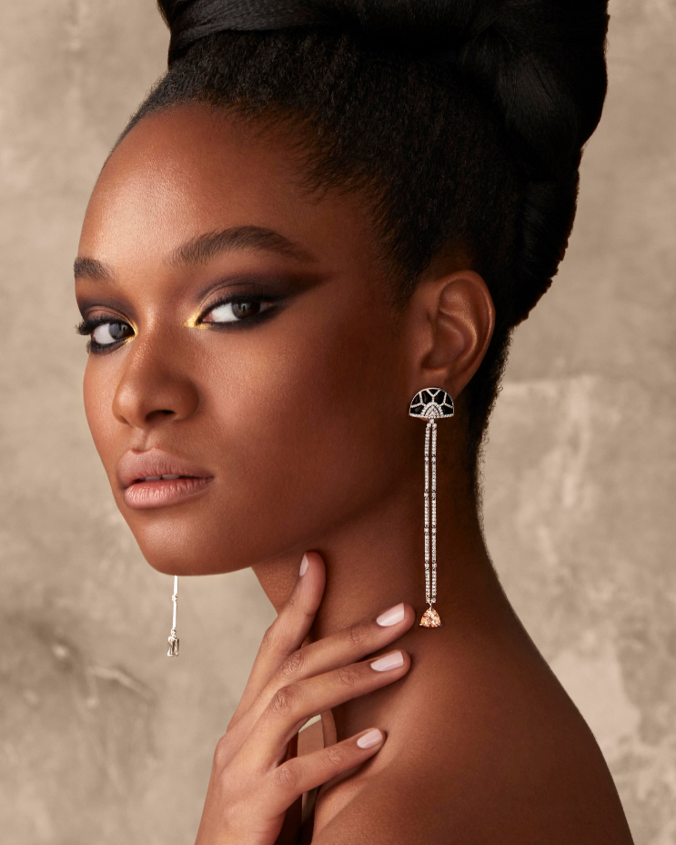 Whispers of Meroë earrings