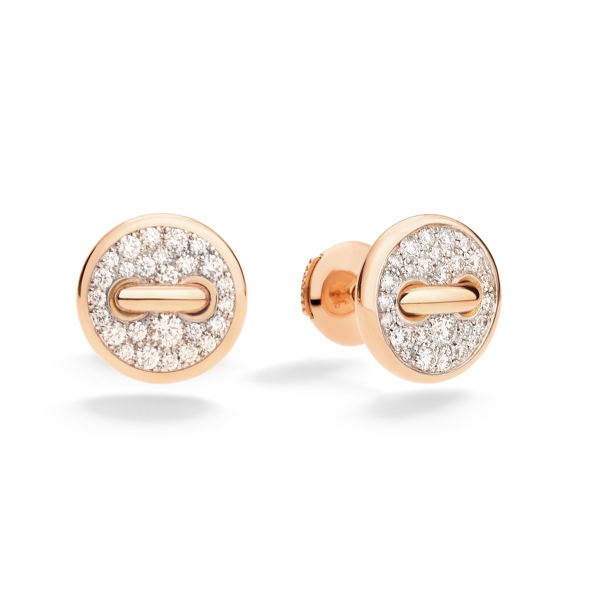 Diamond Stud Earrings For Every Day