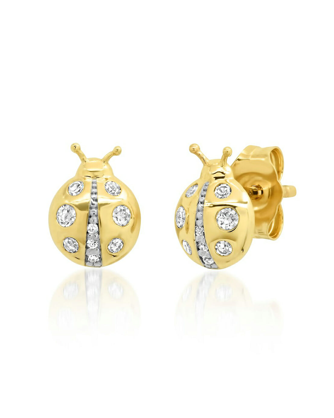 eriness diamond earrings