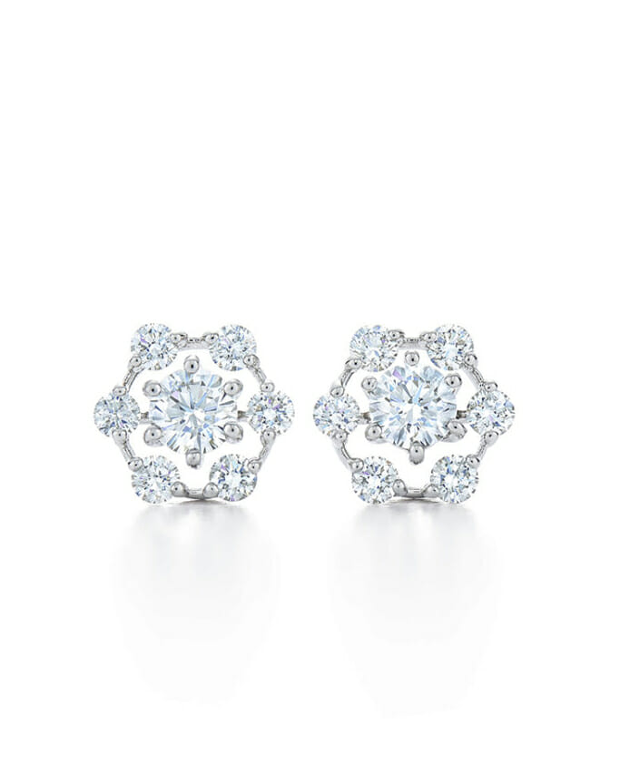 kwiat diamond earrings