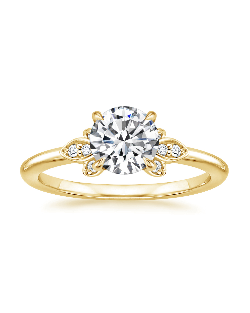 15 Diamond Engagement Rings Under $5,000 - Only Natural Diamonds