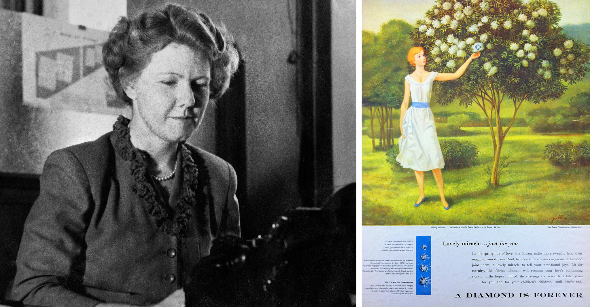 Meet 10 Fascinating Women Who Shaped the Diamond Industry