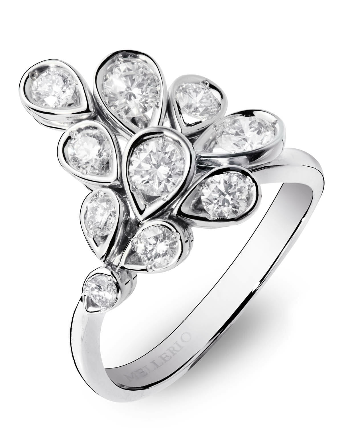Indra Diamond Ring