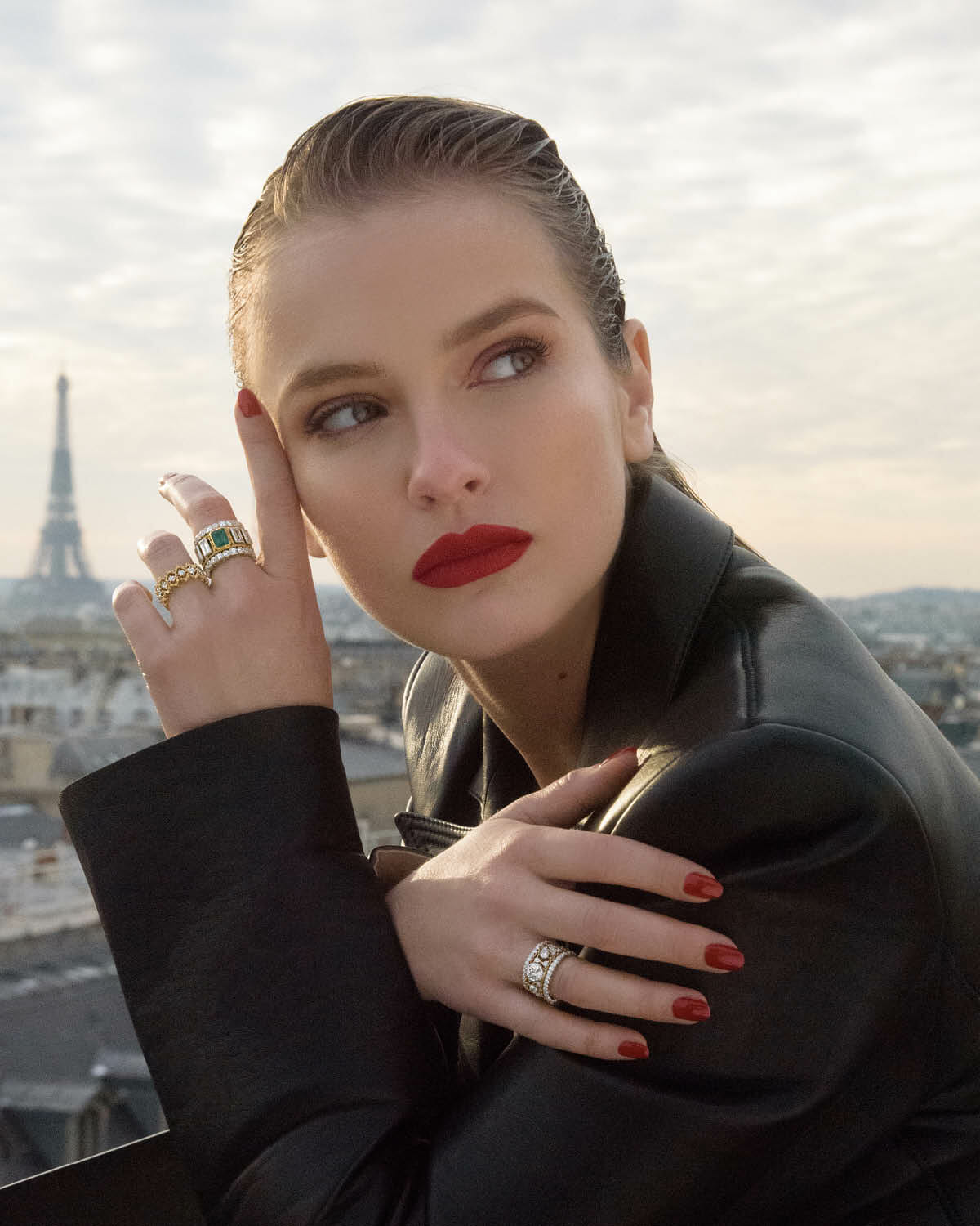 Camille From Emily In Paris Is A Real-Life Model