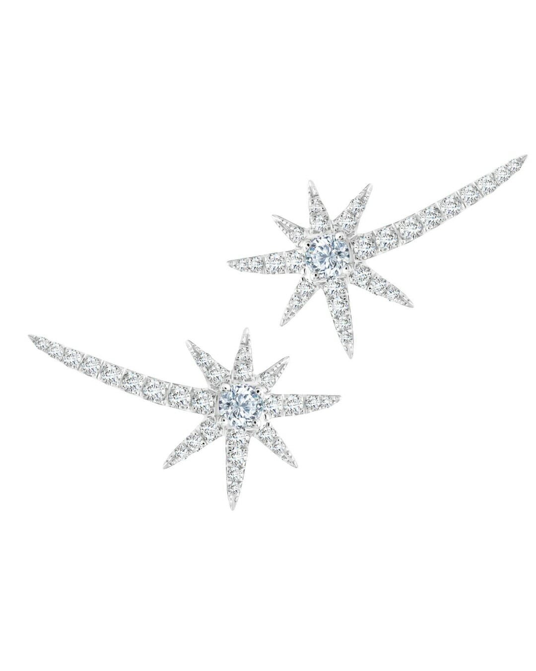 Graziela Diamond Studs