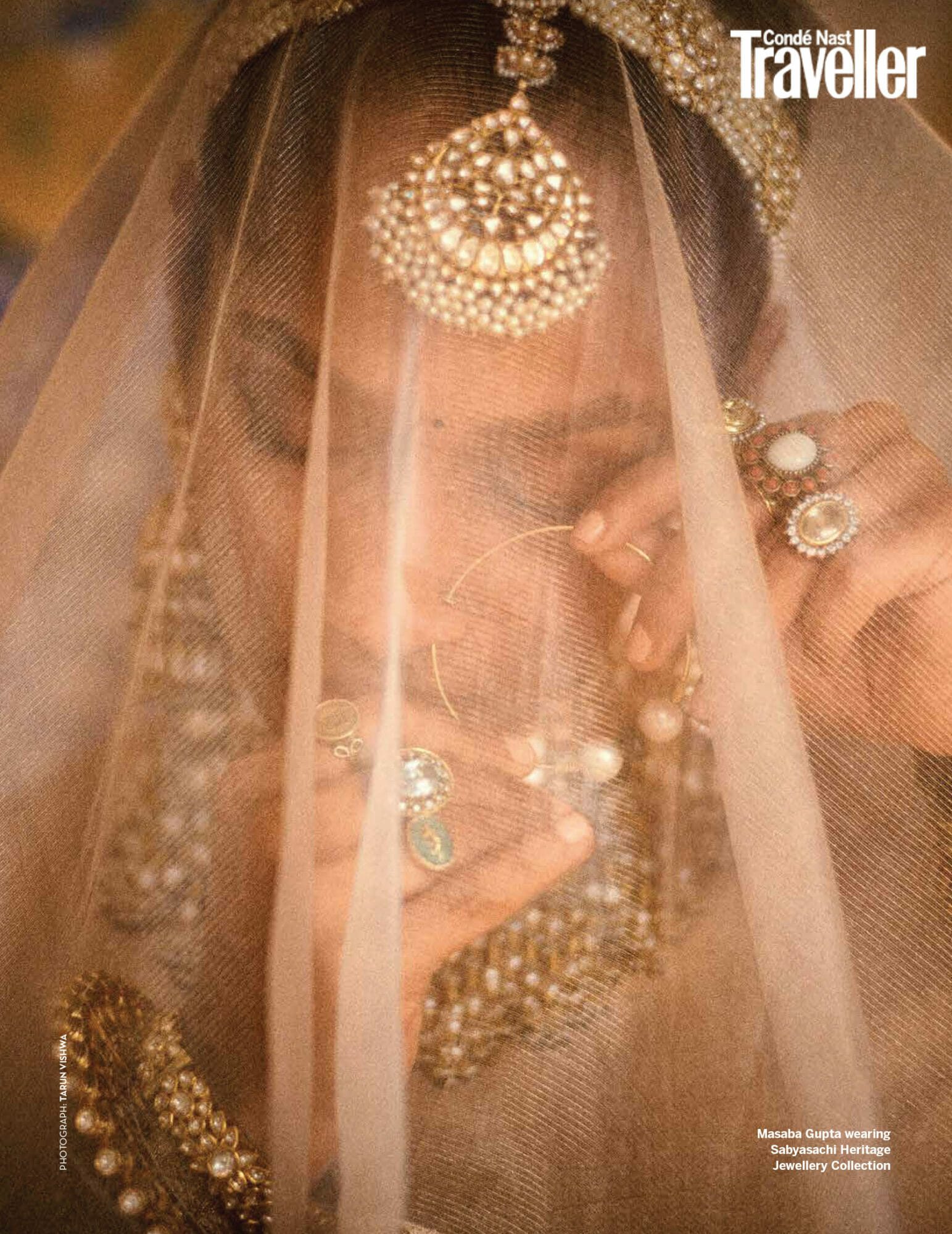 bridal jewellery trends 2021
