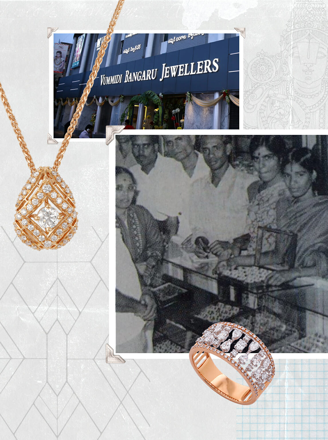 Heart and Craft Of Diamonds: Amarendran Vummidi 1 Heart and Craft Of Diamonds: Amarendran Vummidi