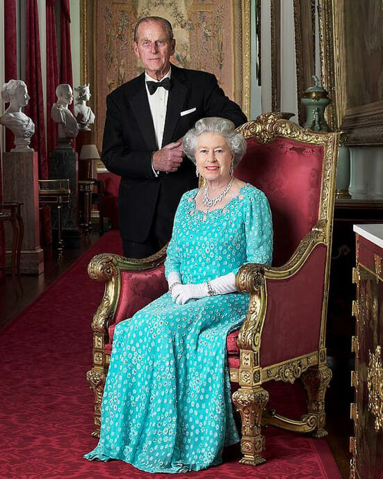 Inside Queen Elizabeth II's Jewelry Collection