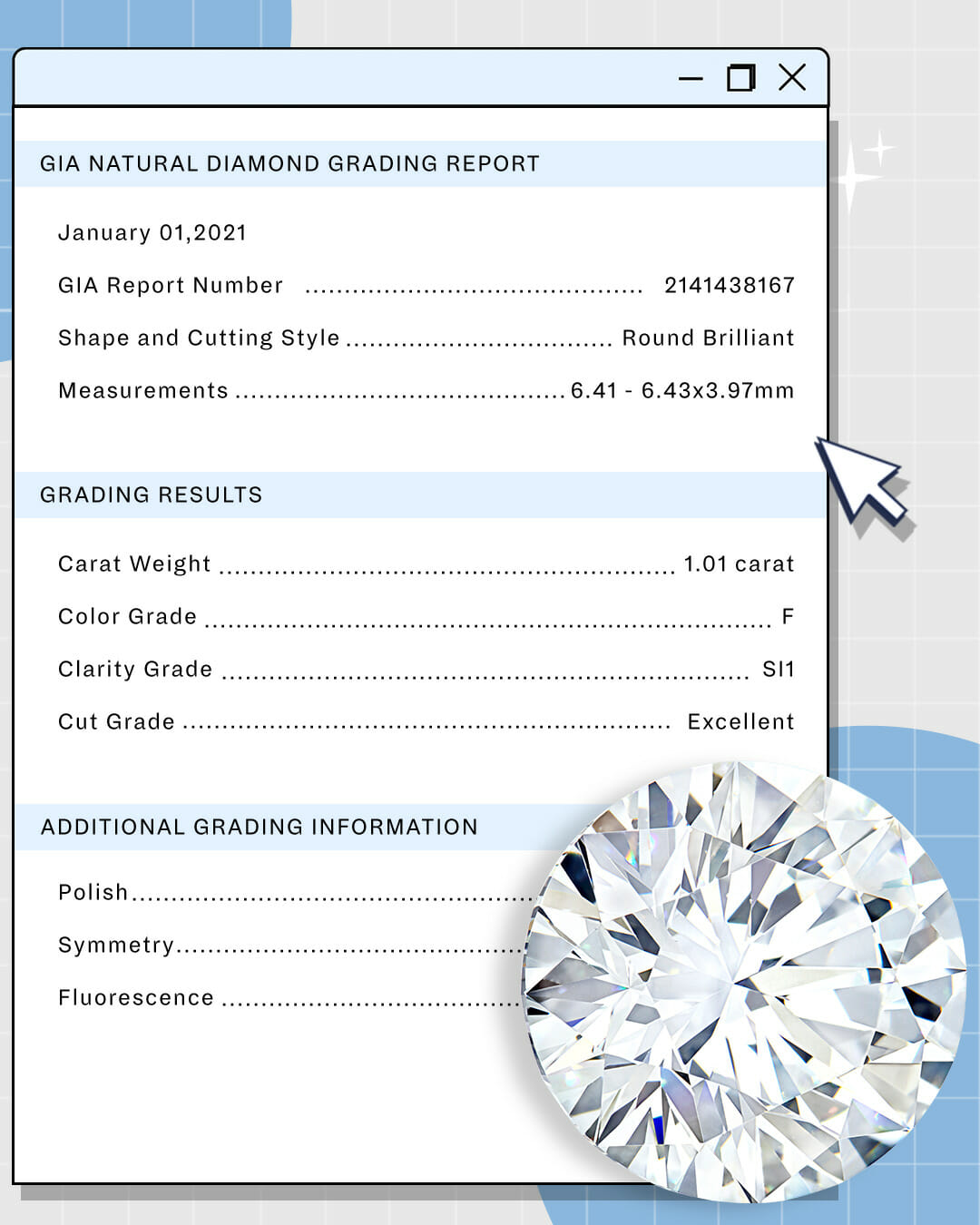At Just A Click Away, Pick Your Diamonds The Right Way 2 Diamond Report