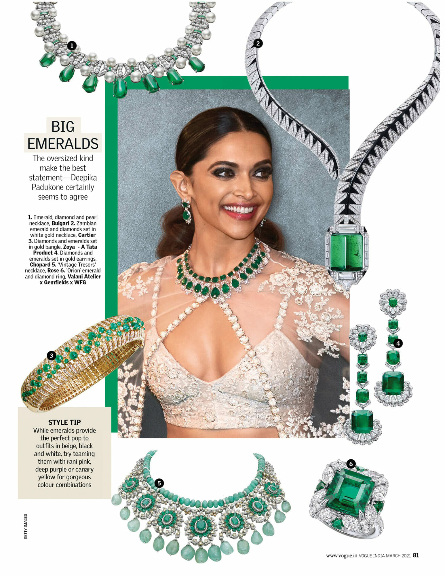 jewelry trends 2023 vogue