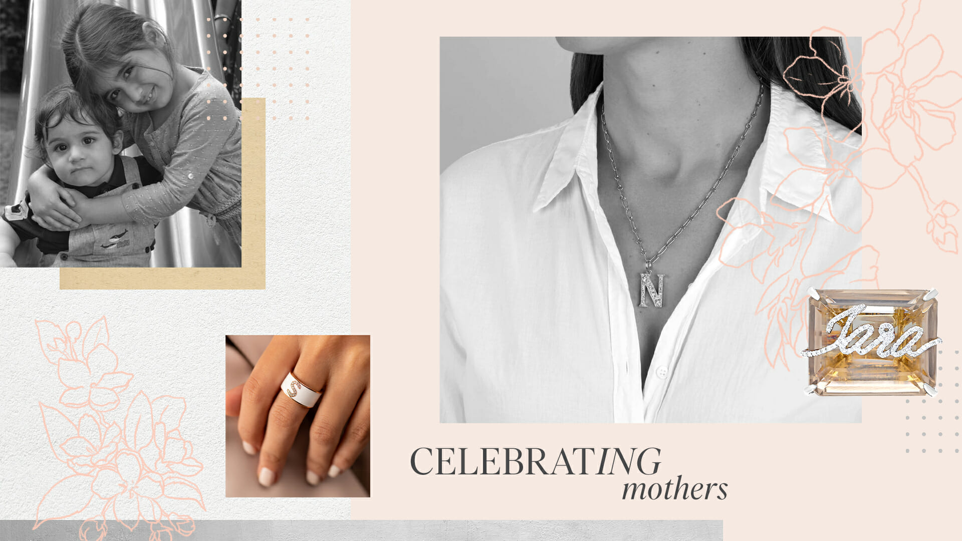 Diamond Jewellery Gift Guide for Mother s Day 2023 Only Natural