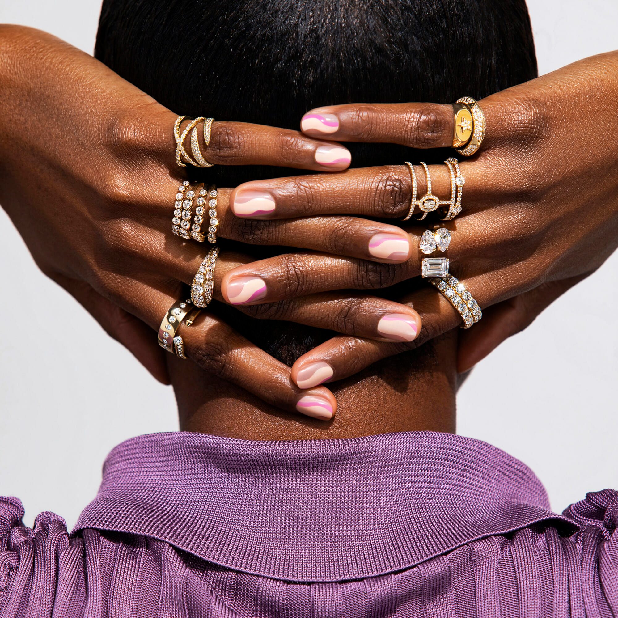 stackable rings