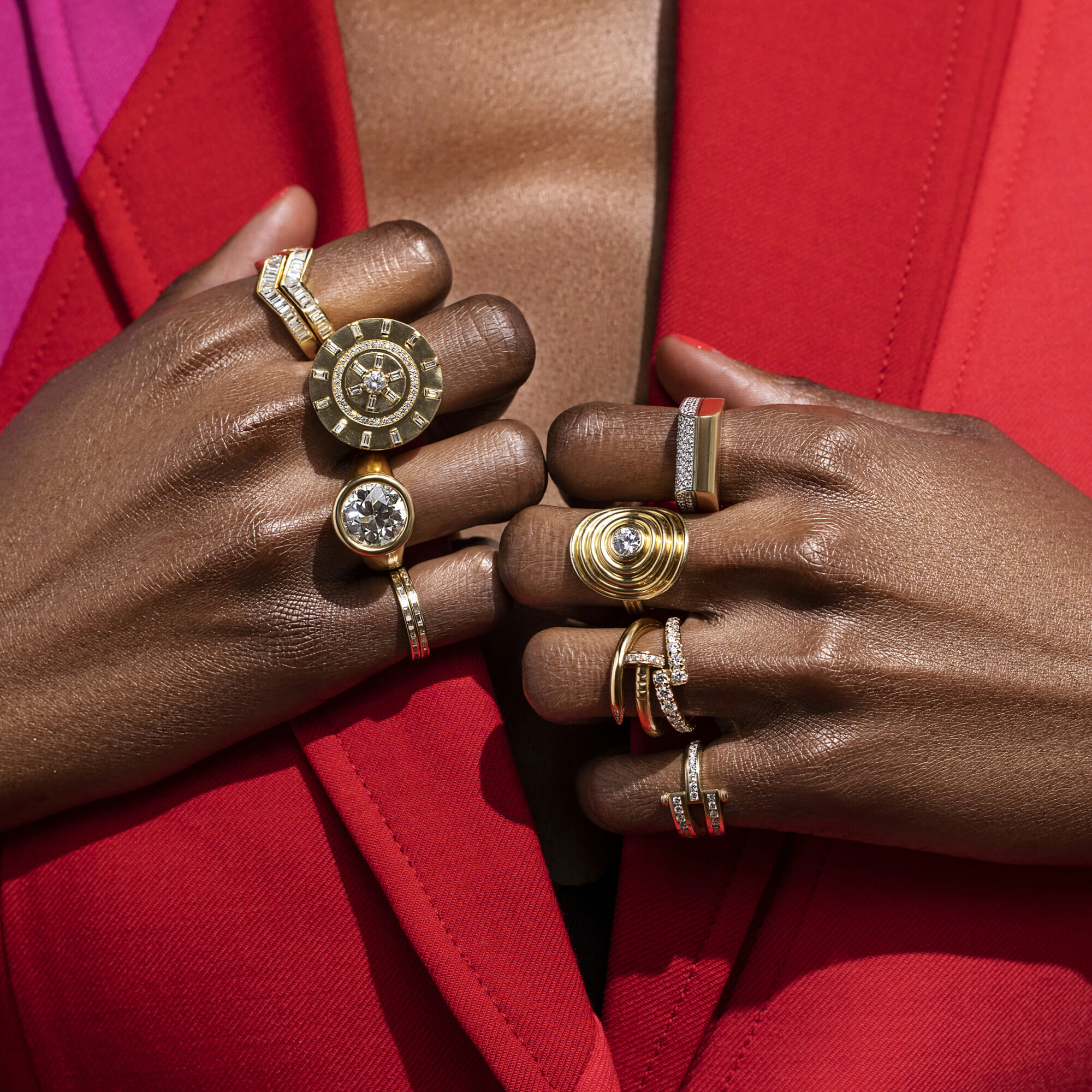 The Ultimate Guide to Creating an Epic Diamond Ring Stack 5 Discover our ultimate guide to stackable rings—from styling tips to must-know stacking rules and the natural diamond rings you can shop now.