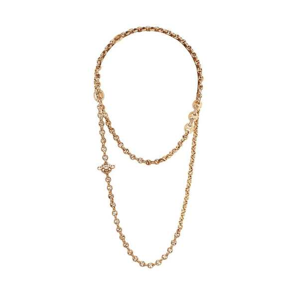 5MM Open-Link™ Necklace with Diamond Pendant