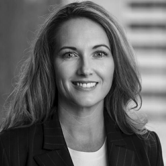 Kristal Kaye – Vice-Chair Chief Financial Officer<br />
Burgundy Diamond Mines<br />