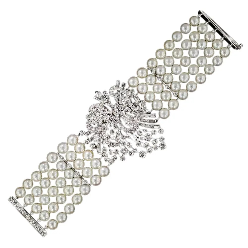 Old-School Glam, New-School Style: The Diamonds and Pearls Edit