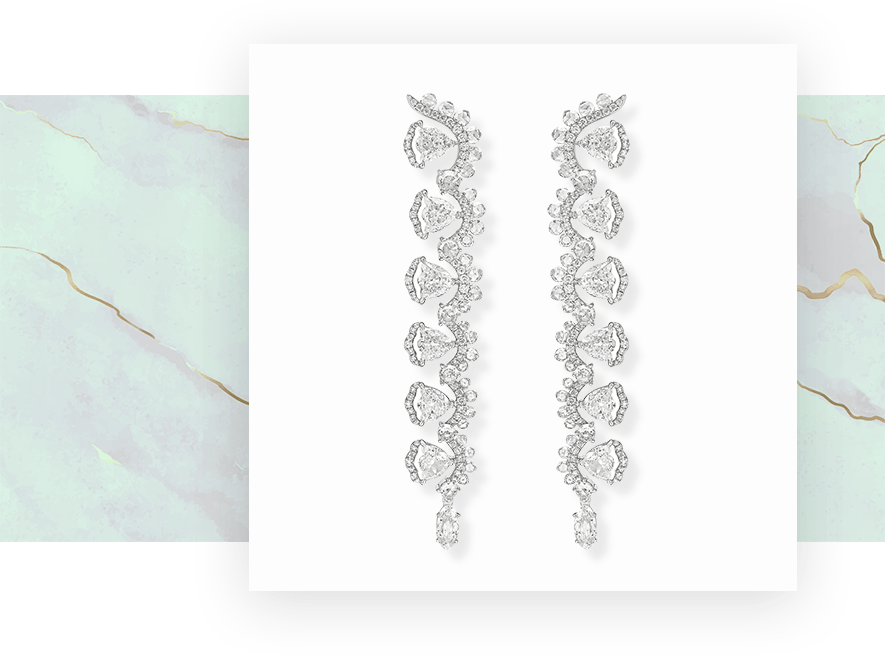 Wind Earrings by Her Story