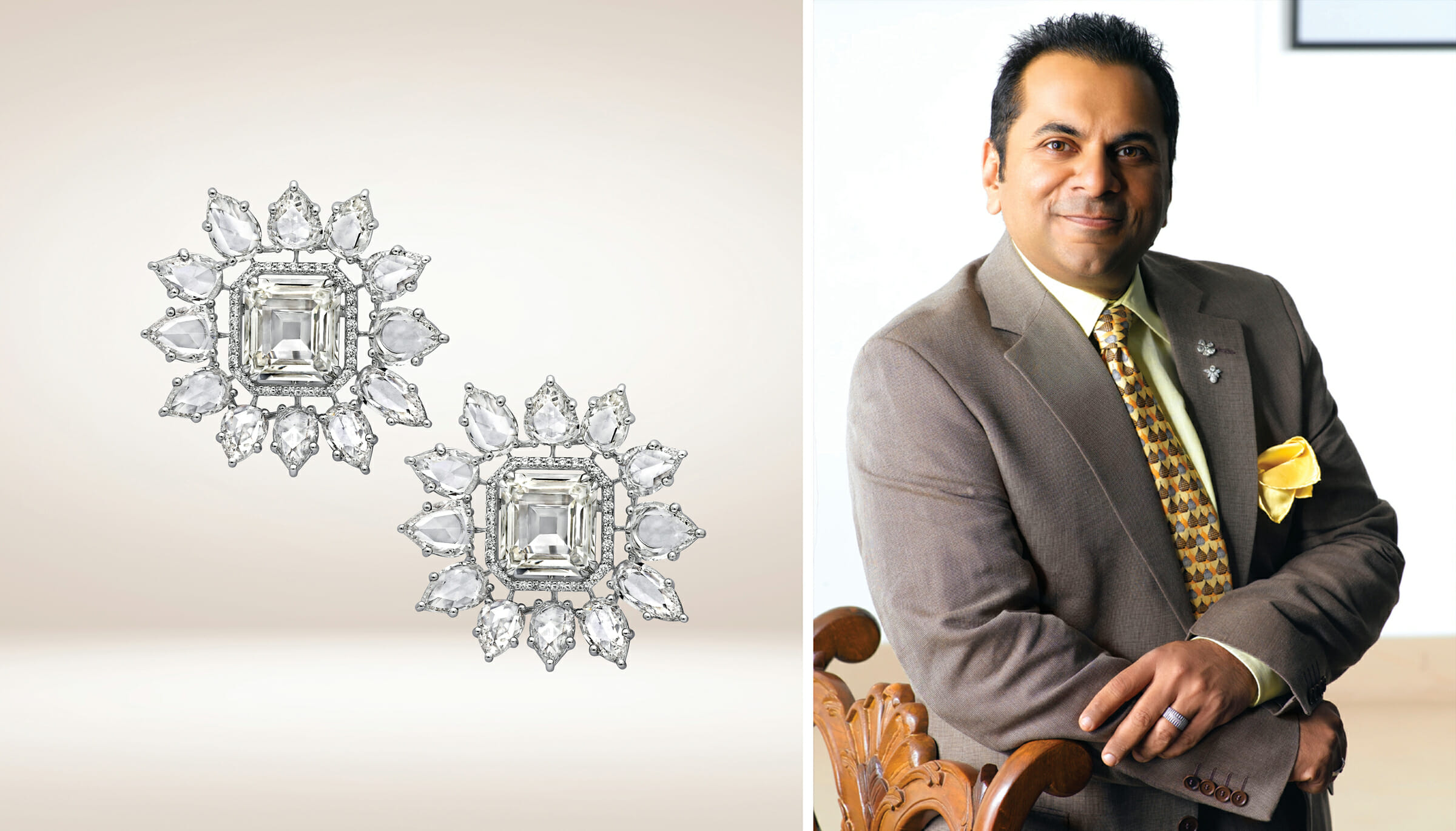 In a Jeweller's Treasure Chest 2 Biren Vaidya