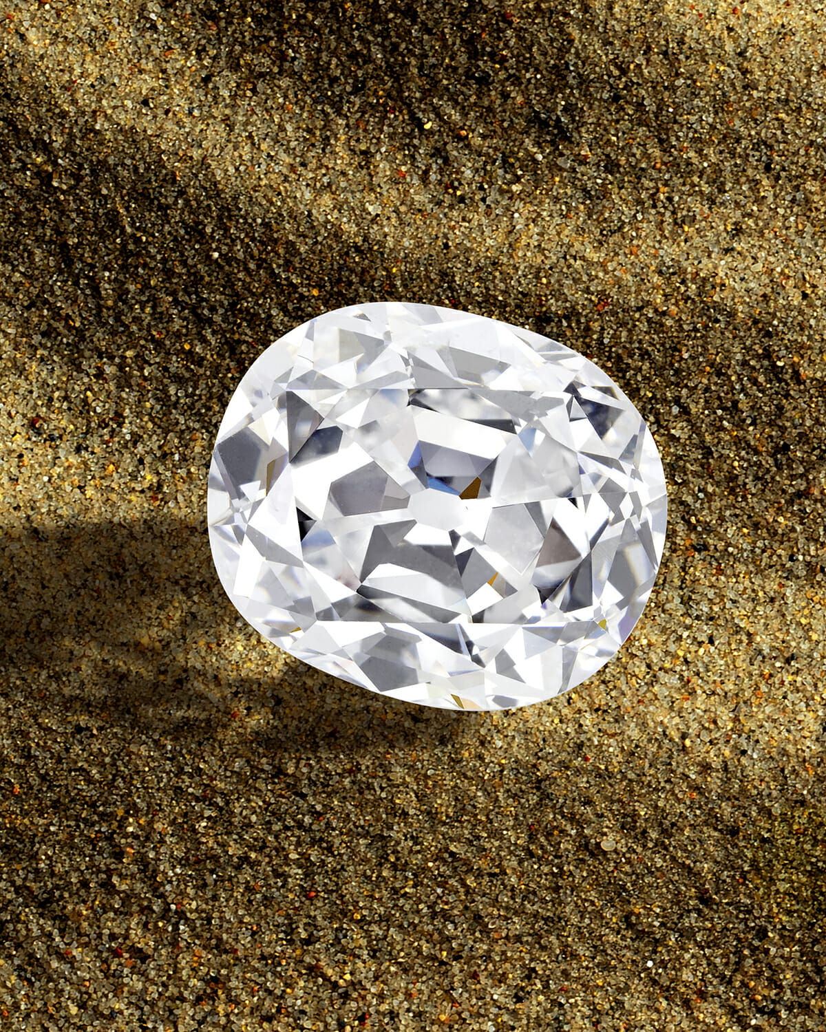 Bonhams diamond.