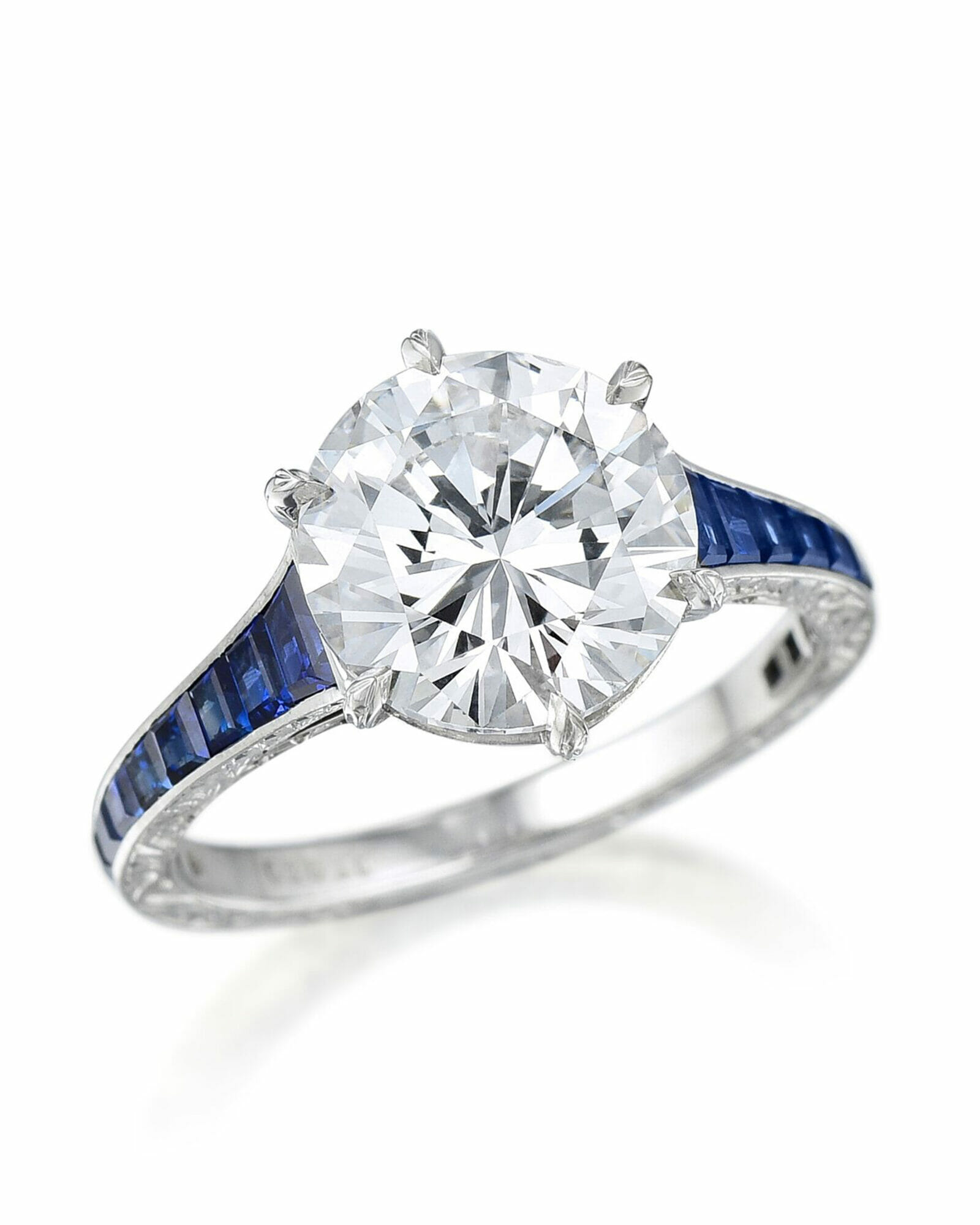 13 of the Biggest Diamond Engagement Ring Trends Through the Decades 14 13 of the Biggest Diamond Engagement Ring Trends Through the Decades