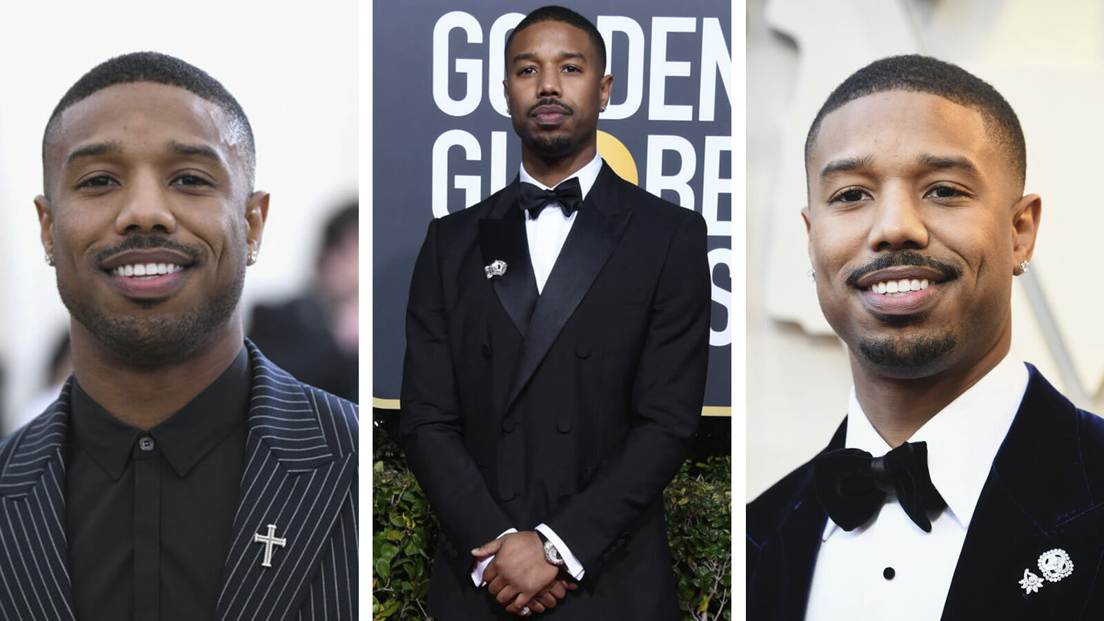 Michael B. Jordan's Tiffany & Co. jewelry at the European Premiere of Creed  III Archives – Who Wore What Jewels