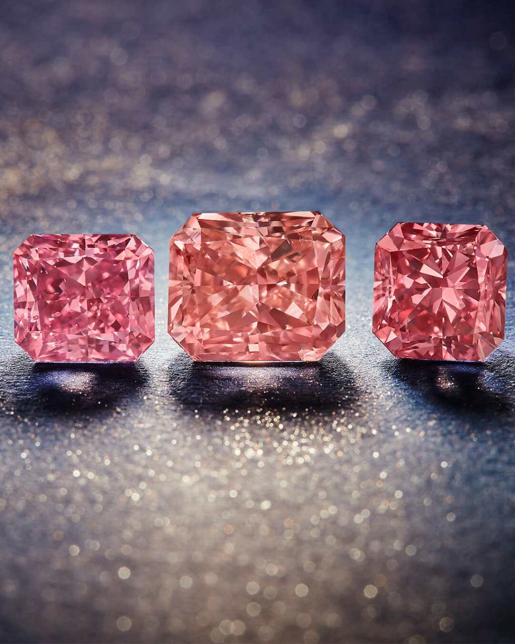 Argyles tender pink diamonds