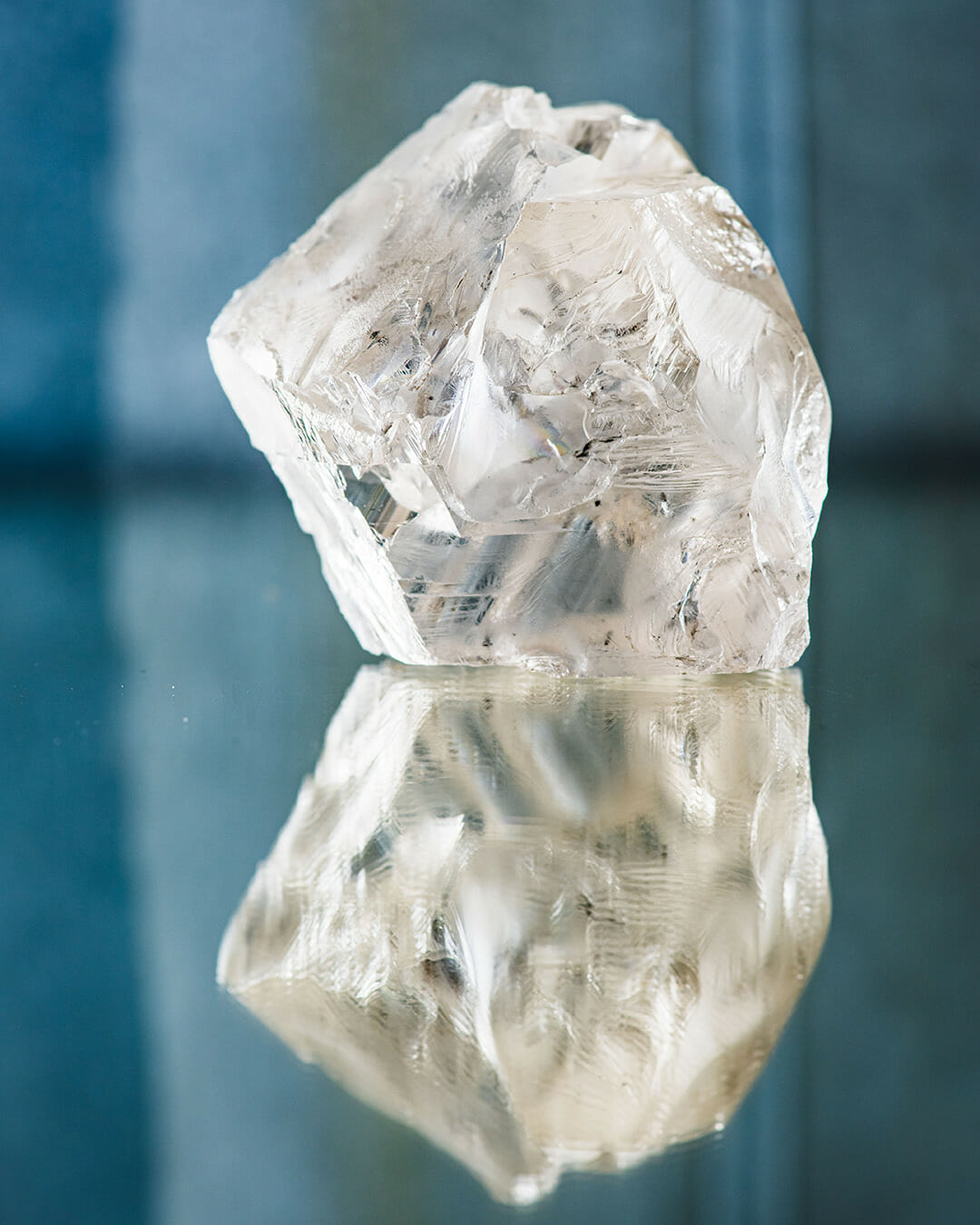 470 carat lucara diamond