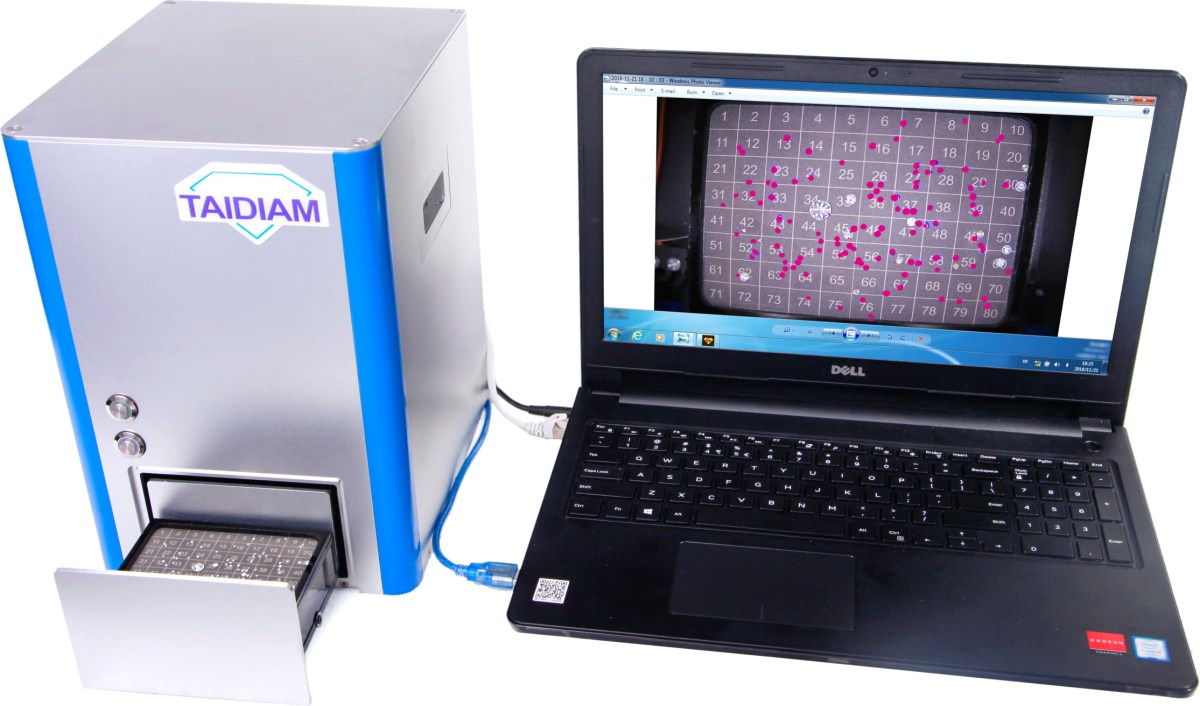 DiamondDect 5