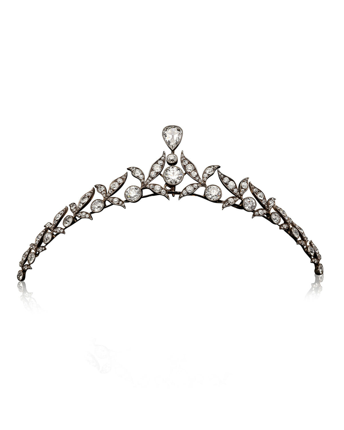 Hancocks London diamond tiara