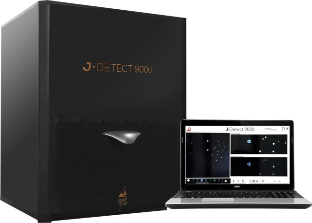 J.Detect 9000