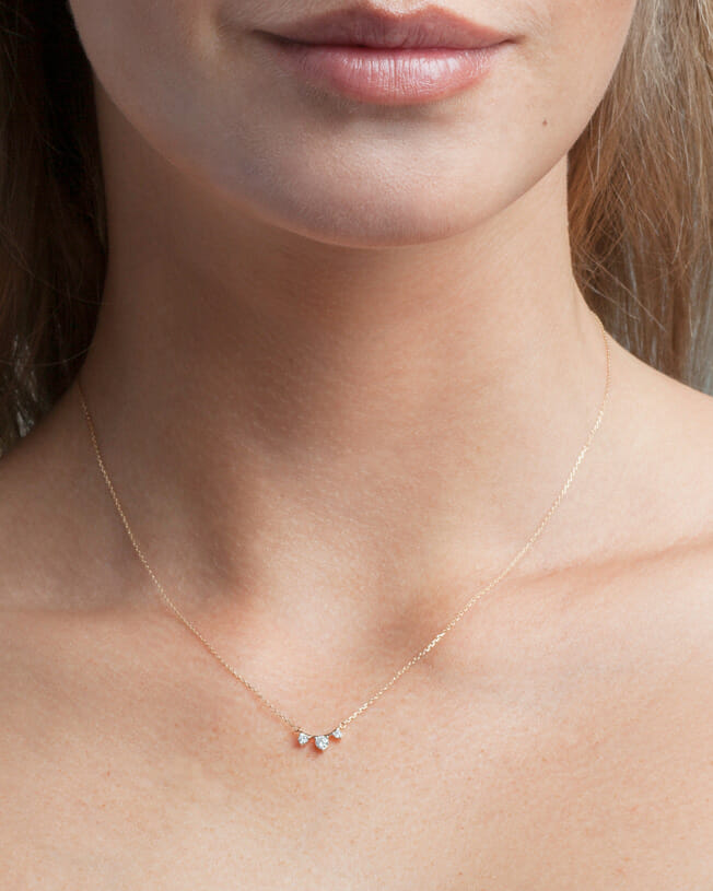 adina reyter diamond jewelry necklace