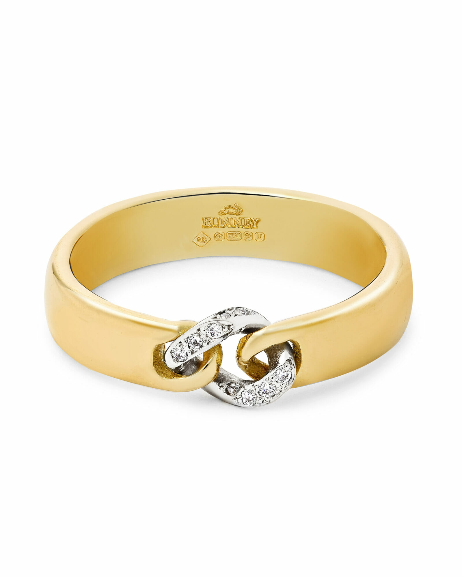 Men's Diamond Wedding Band for every budget yellow gold