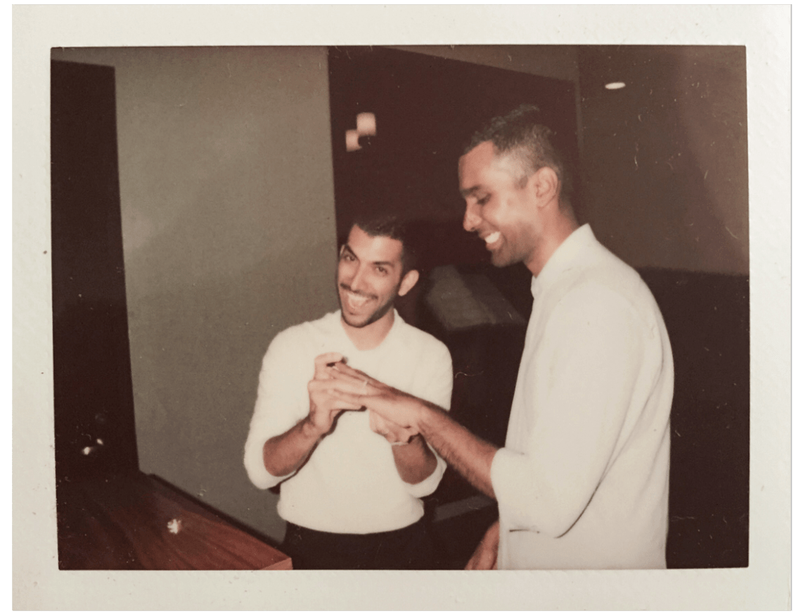 Gems of Love -  Porus Vimadalal and Prayag Menon