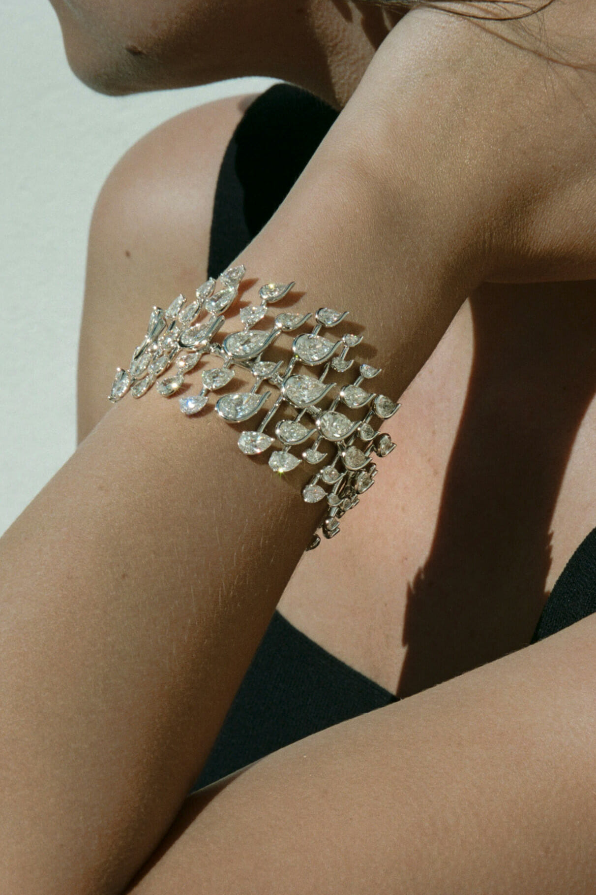 Brazilian Jewelry Designer Fernando Jorge bracelet