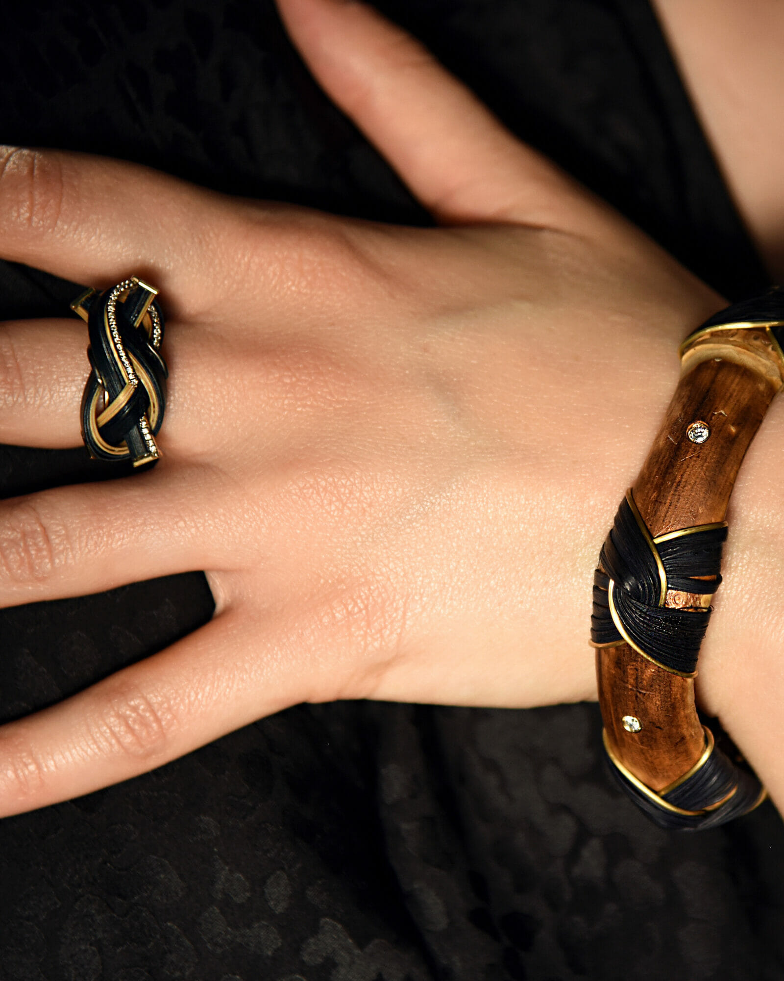 Brazilian jewelry designer 2025