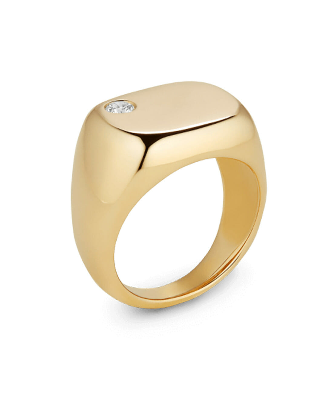 G Label Jewelry Pinkie Ring