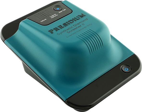 Synthetic Diamond Screener II